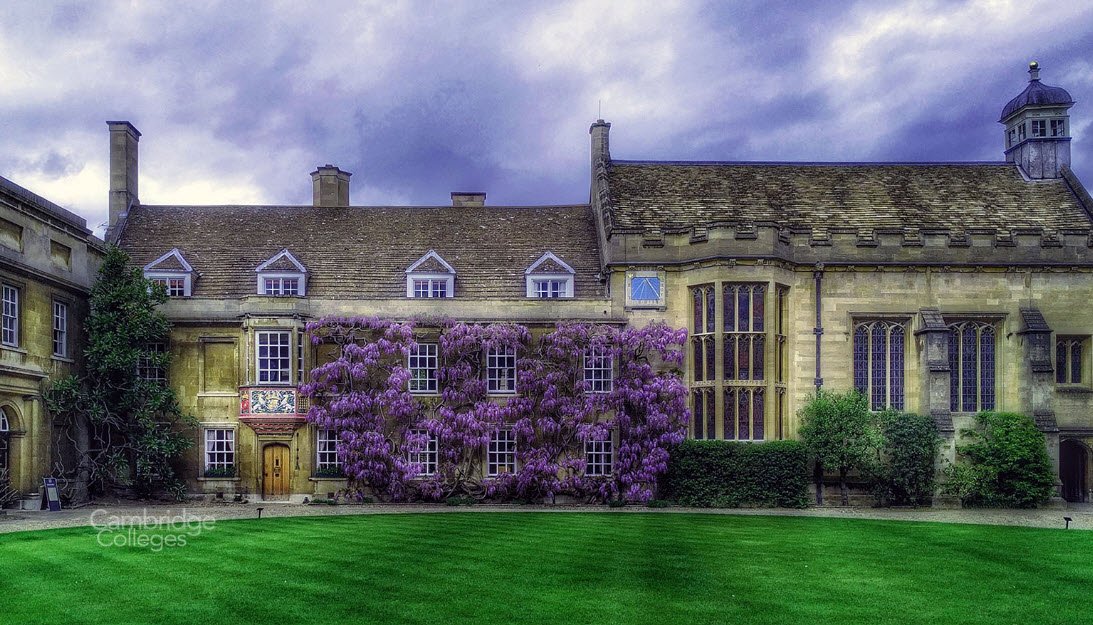 Christ's College Cambridge, United Kingdom